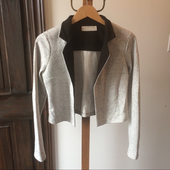 Annie 50 - Marie Curie Jacket - White - Picture 3 of 8